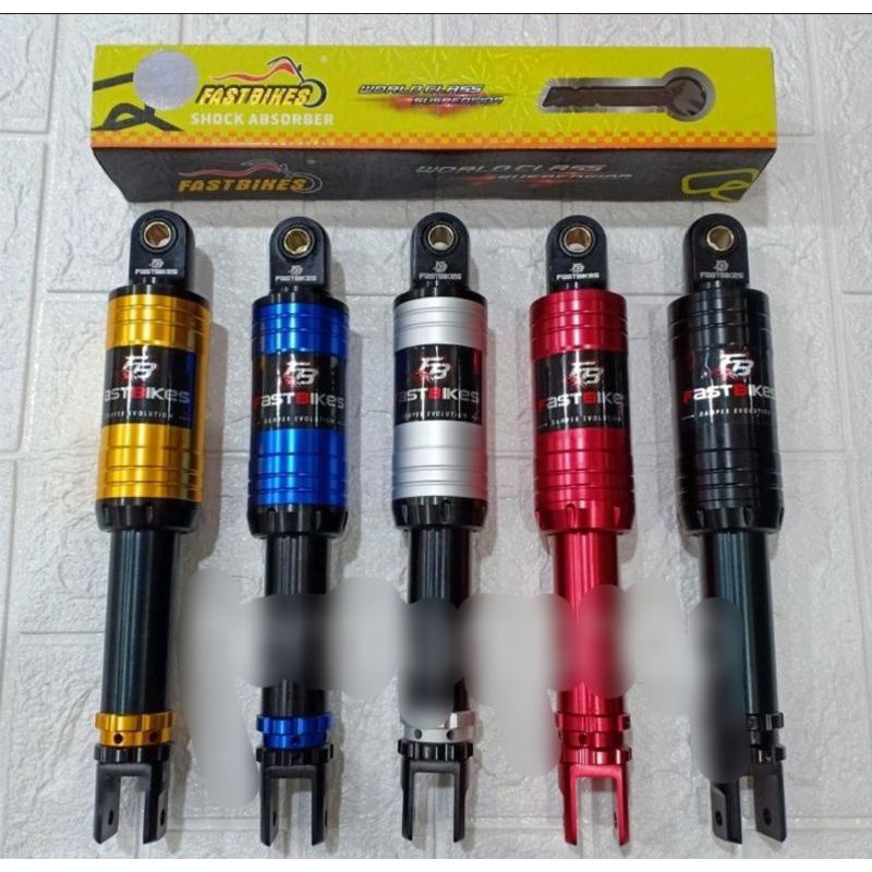 Variasi Motor shock matic model usd shock motor matic