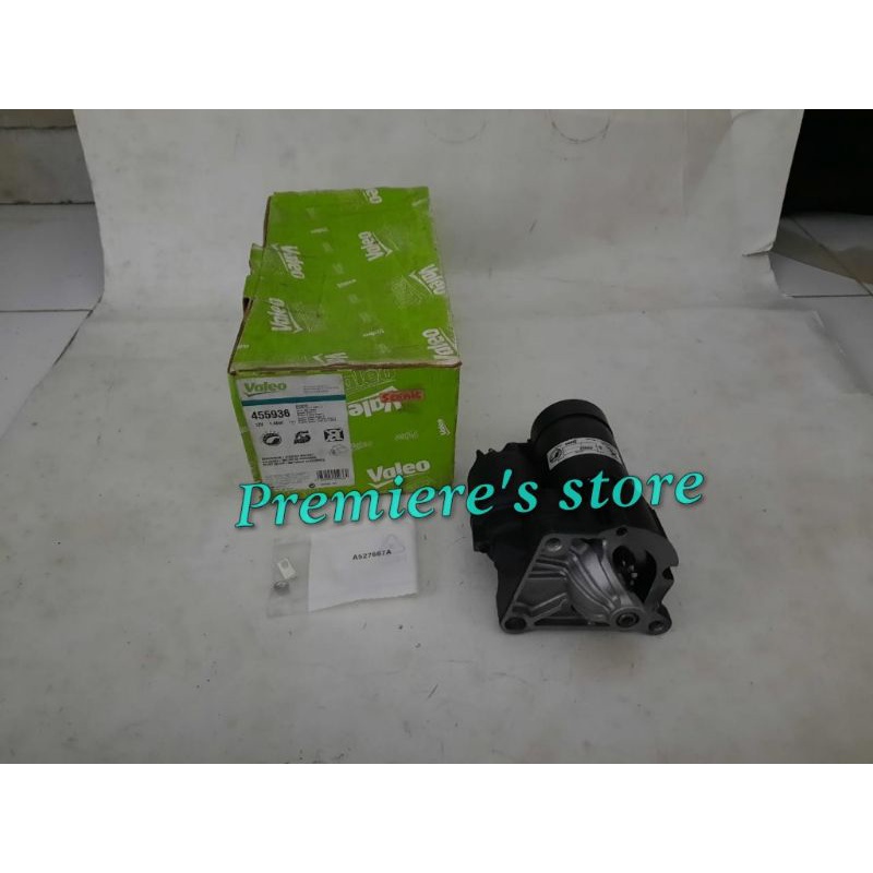 dinamo stater renault scenic