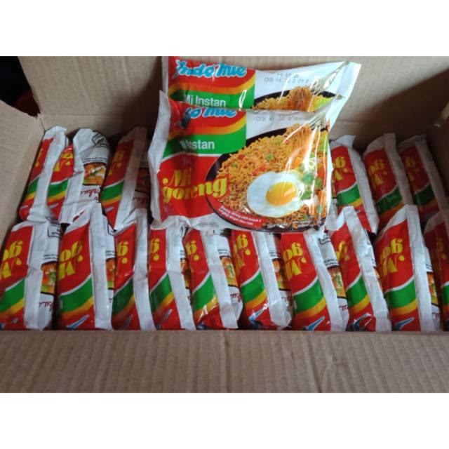 

[5Pcs] Mie Instan Indomie rasa legendaris 85gr