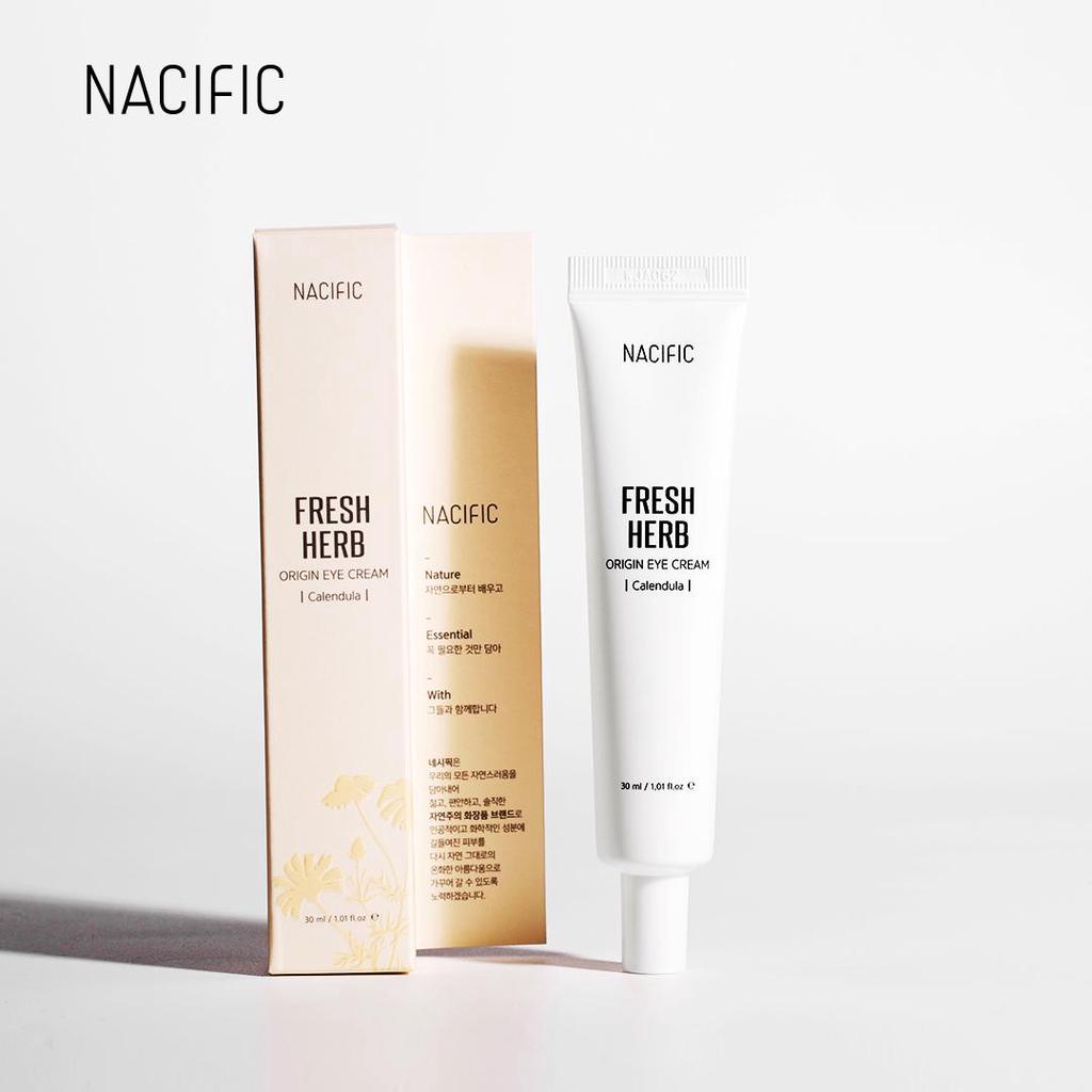 NACIFIC Fresh Herb Origin Eye Cream 30ml BPOM