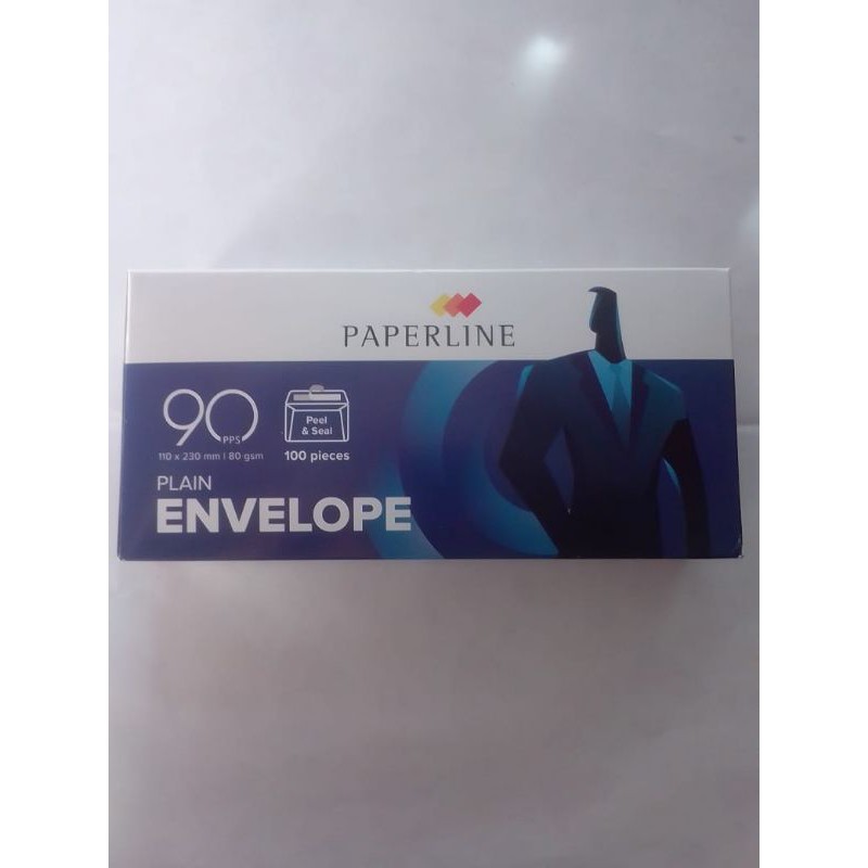 

Amplop paperline 90 pps