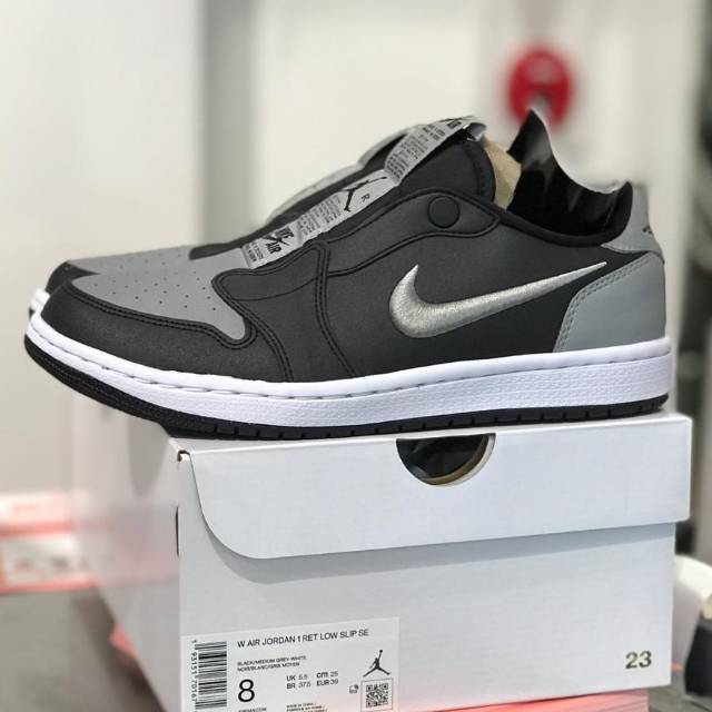 Nike Aj1 Low Slip on