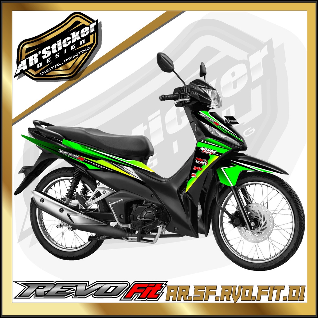 Harga Revo Fit Variasi Sticker Terbaru November 2021 BigGo Indonesia Harga Revo Fit Variasi Sticker Terbaru November 2021 BigGo Indonesia