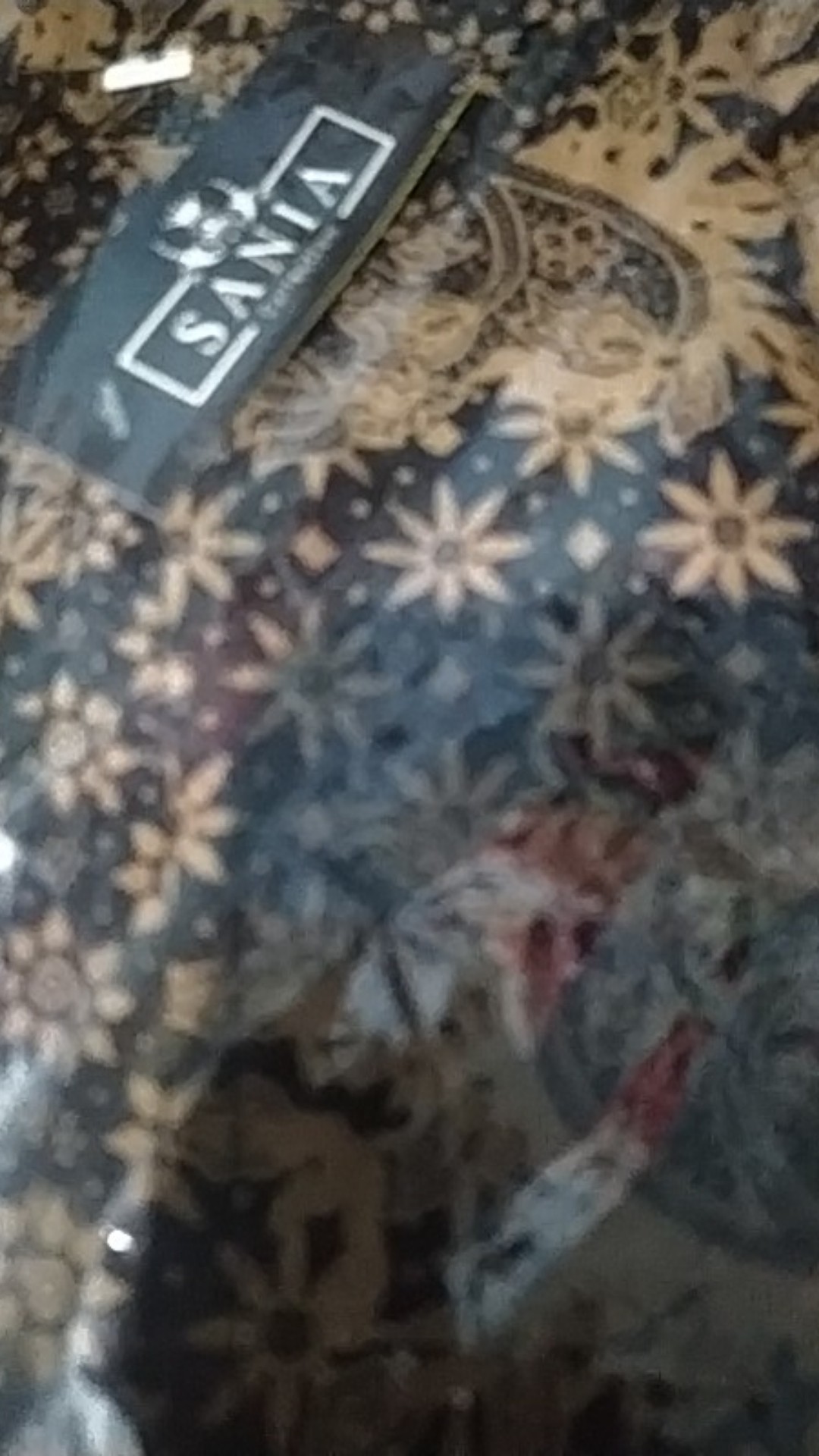 Seragam Keluarga Batik Couple Terbaru 2021