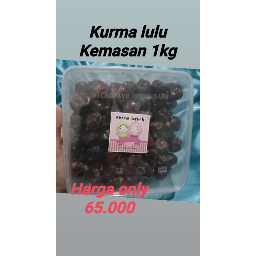 kurma lulu