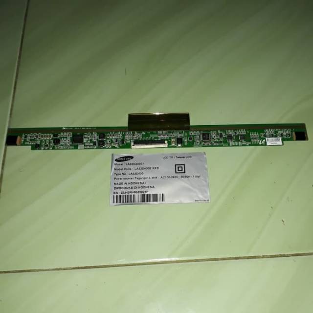 Tcon T Con Ticon Samsung LA32D400 LA32D400E1 LA32D400E1XXD