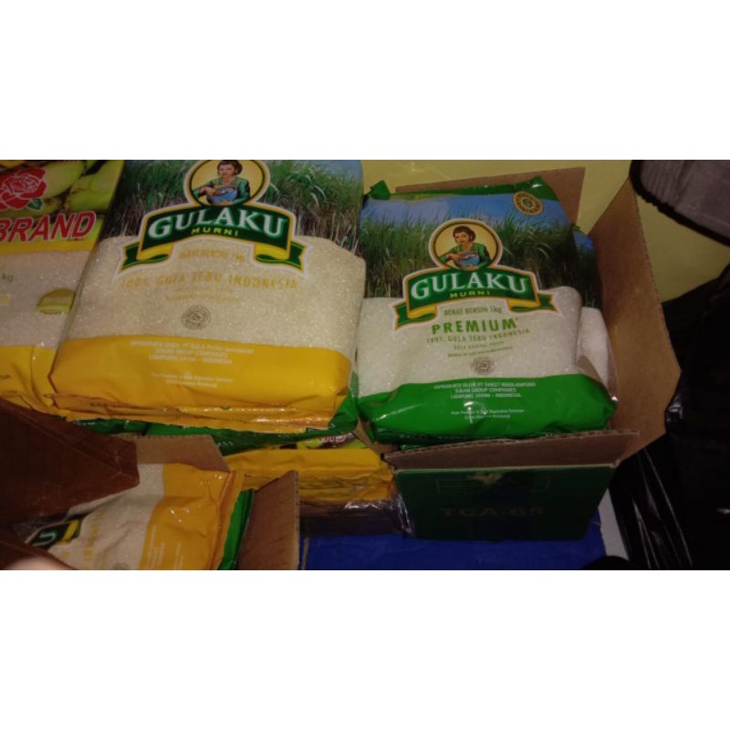 

gula pasir 1 kg