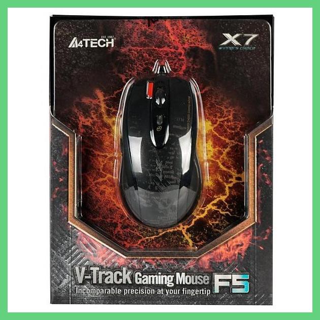 Mouse Gaming A4Tech X7 F5