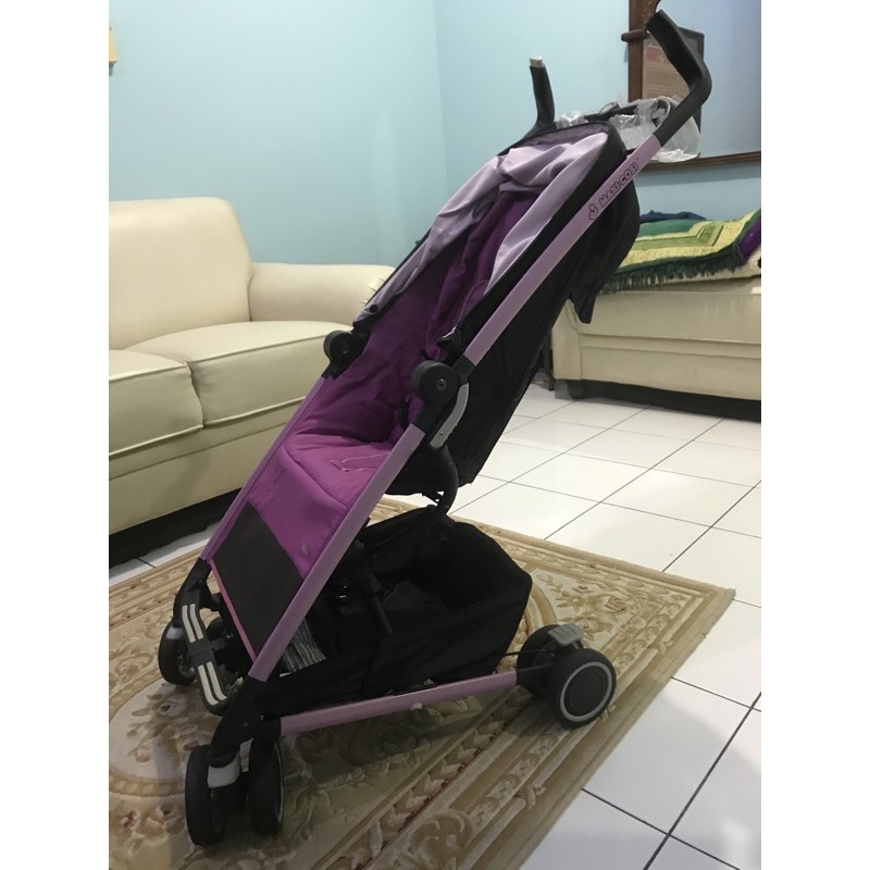 Preloved stroller Maxi Cosi Noa