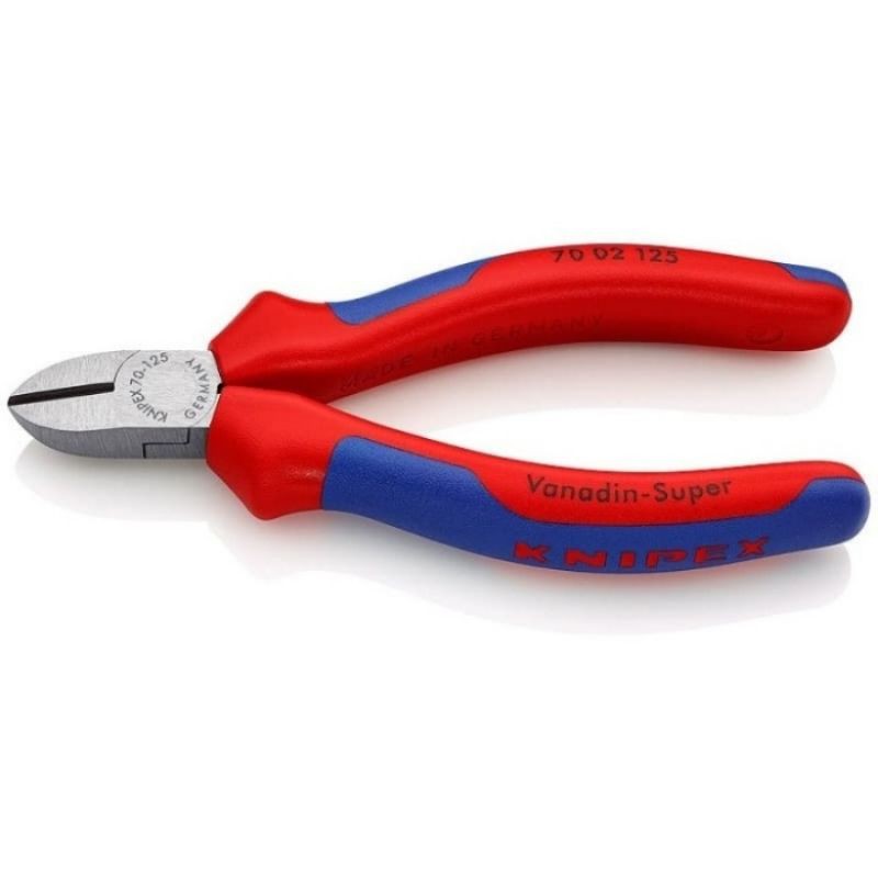 Tang Potong KNIPEX 70 02 125 Diagonal Cutter
