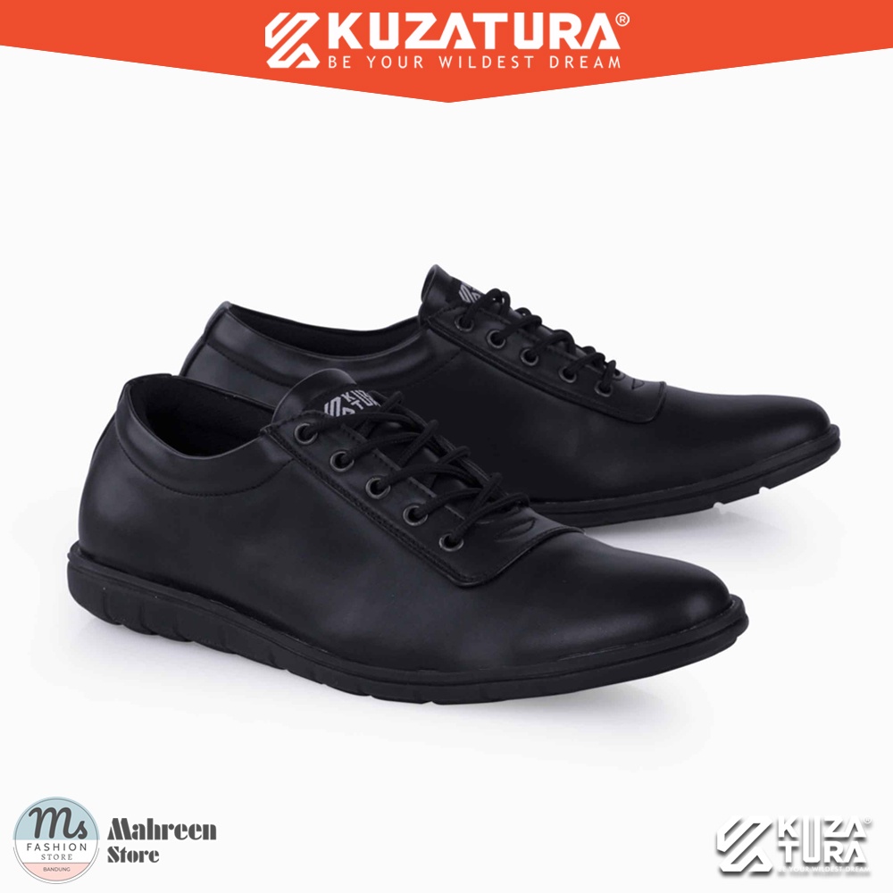 Sepatu Pria Sepatu Formal Casual Pria Original Kuzatura | KZS 174