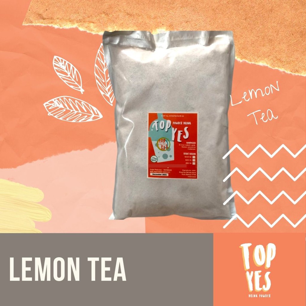 

Bubuk Minuman Rasa GREEN TEA - 1KG