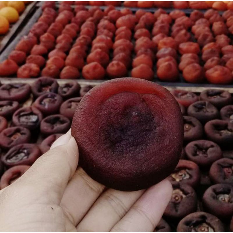 

Sale Kesemek/Manisan Kesemek/Dried Persimmon/1000gr Sale Kesemek