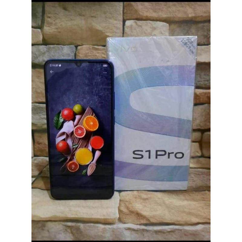 VIVO S1 PRO RAM 8GB (SECOND)