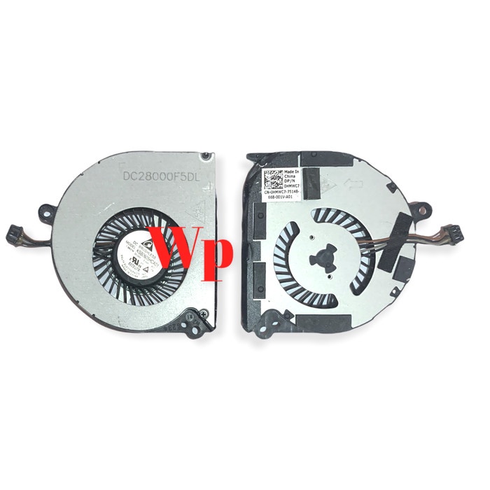 Fan Kipas CPU laptop DELL E7440 E7420 E7450 0HMWC7 KSB0605HCA01