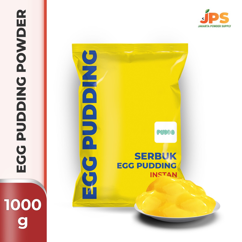 

Bubuk Egg Puding ( Topping Minuman) jps