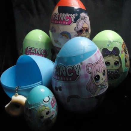 Mainan Lol surprise bola hadiah 15 Cm