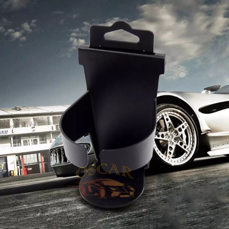 Cup Car Organizer Drink Holder Botol Minum Universal Untuk Kendaraan Mobil