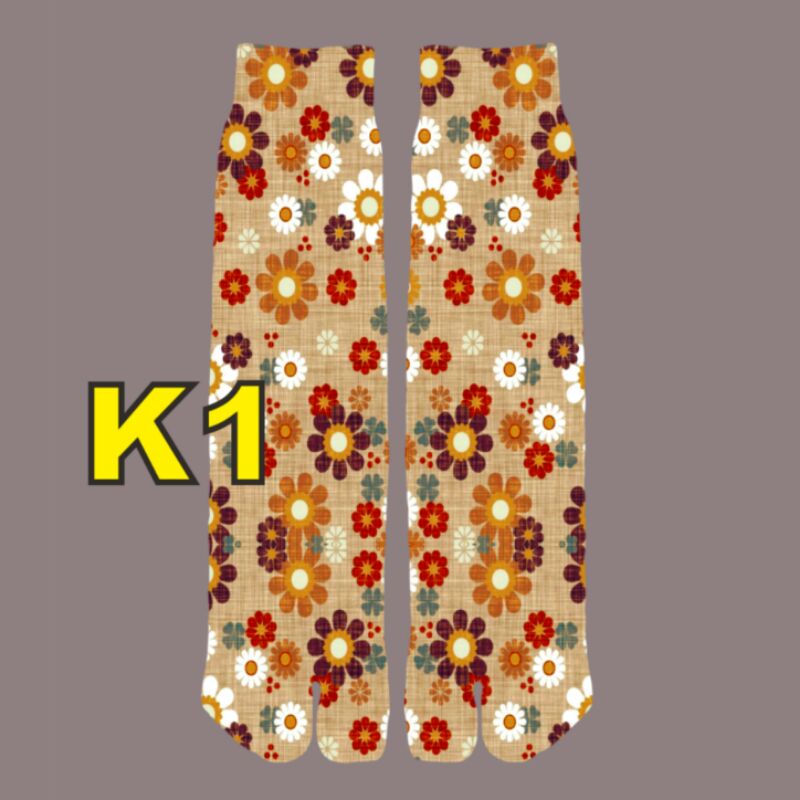 KAOSKAKI PRINTING MUSLIMAH NO K1