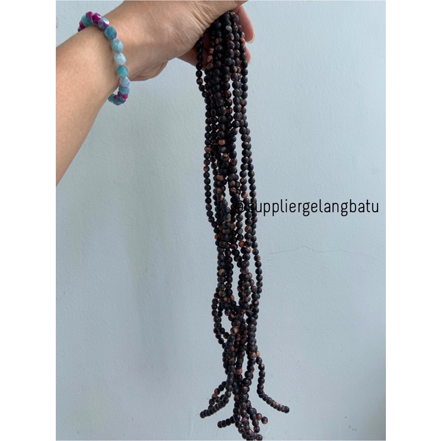 bahan batu import grey cloisonne 6mm round stone natural abu orange Natural Cloisonne Sangat cocok untuk gelang dan kalung (best seller) Size 6mm  Isi sekitar 60pcs/ string ambil banyak harga grosir   Reseller welcome ya, kami sudah biasa packing ke Bali,