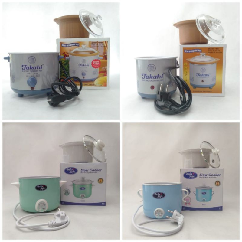 [Millybaby] slow cooker / slow cooker takahi / slow cooker baby safe