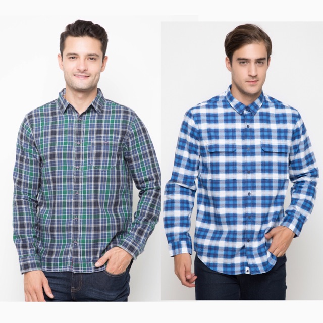 Watchout Lois Kemeja Pria