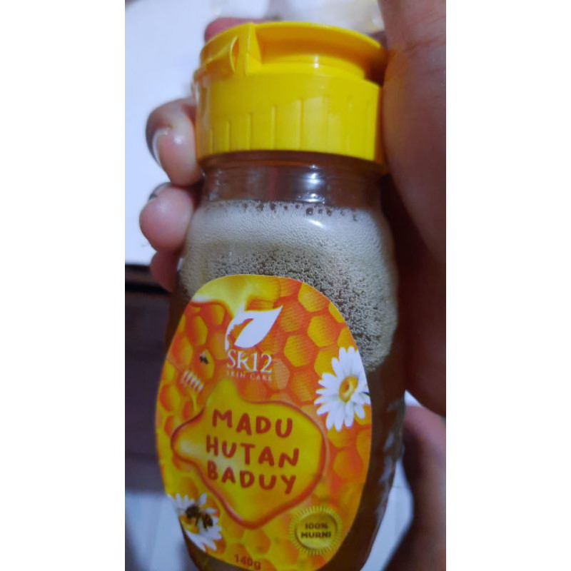

MADU HUTAN BADUY SR12 ASLI TERLARIS