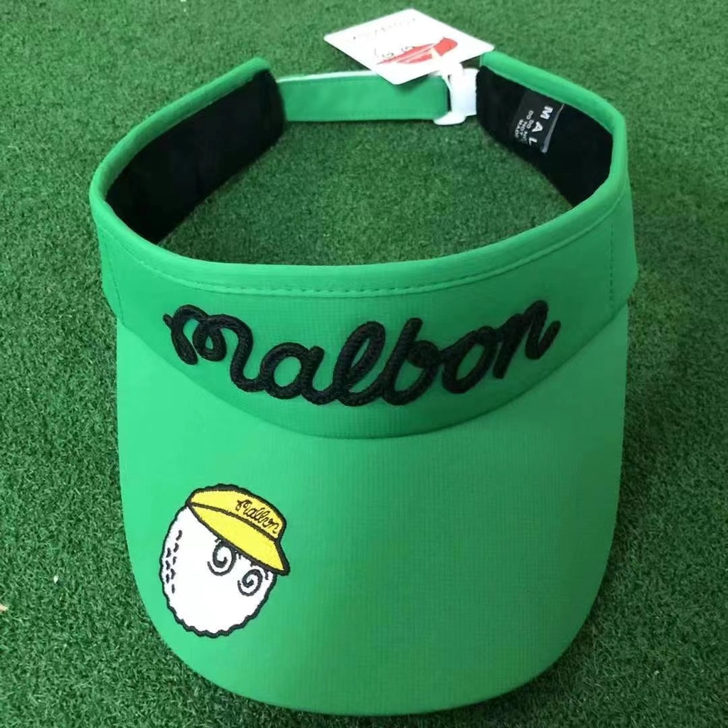 Topi golf Atas Kosong Gaya Korea