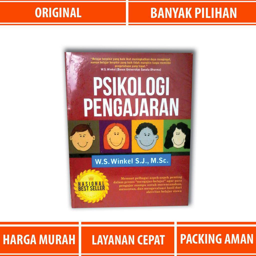 PSIKOLOGI PENGAJARAN - W.S. WINKEL