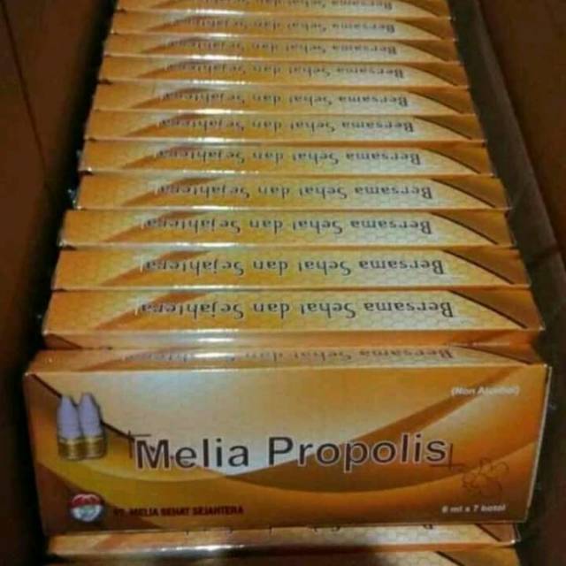 Melia Propolis 6ml