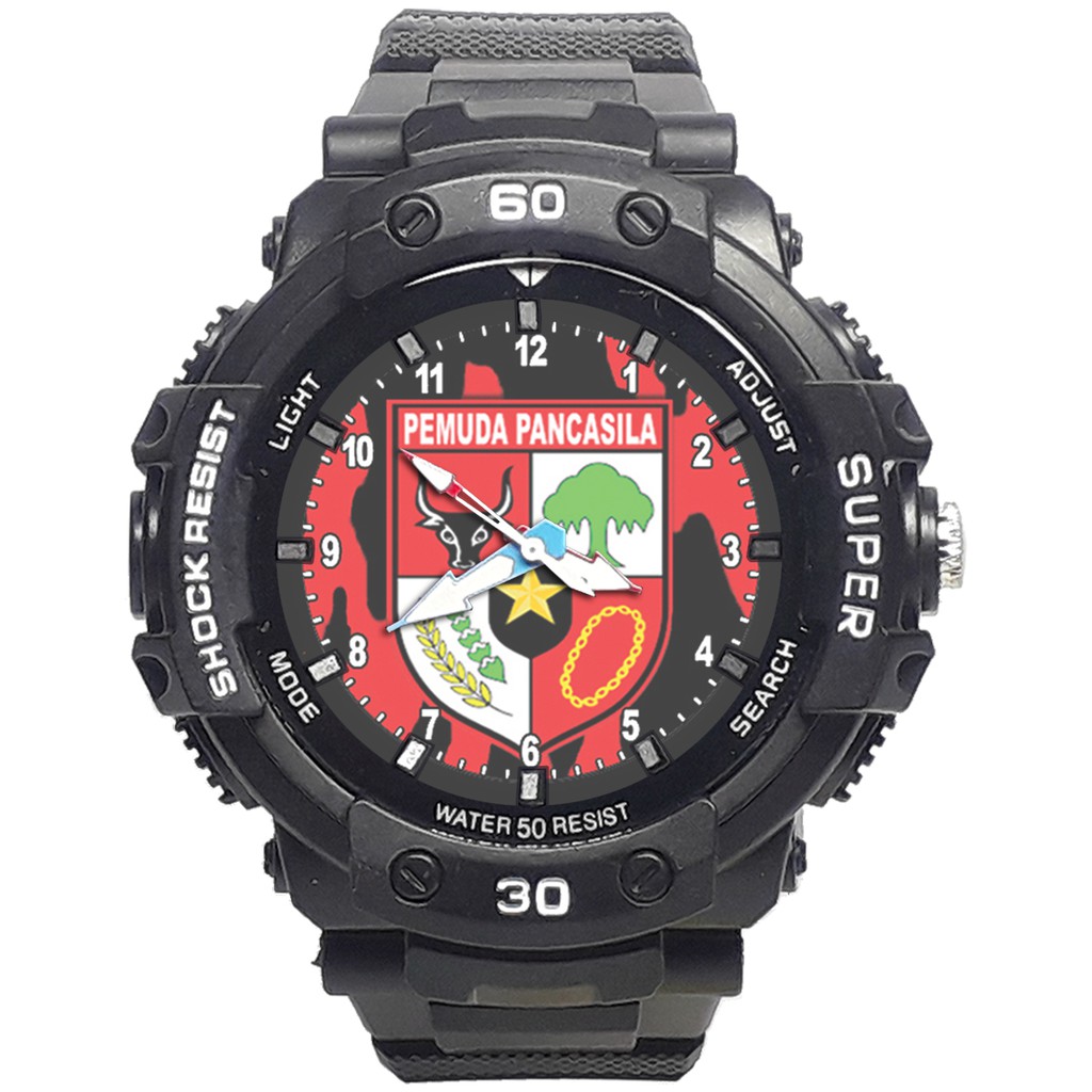 Jam Tangan  PEMUDA PANCASILA Bagus