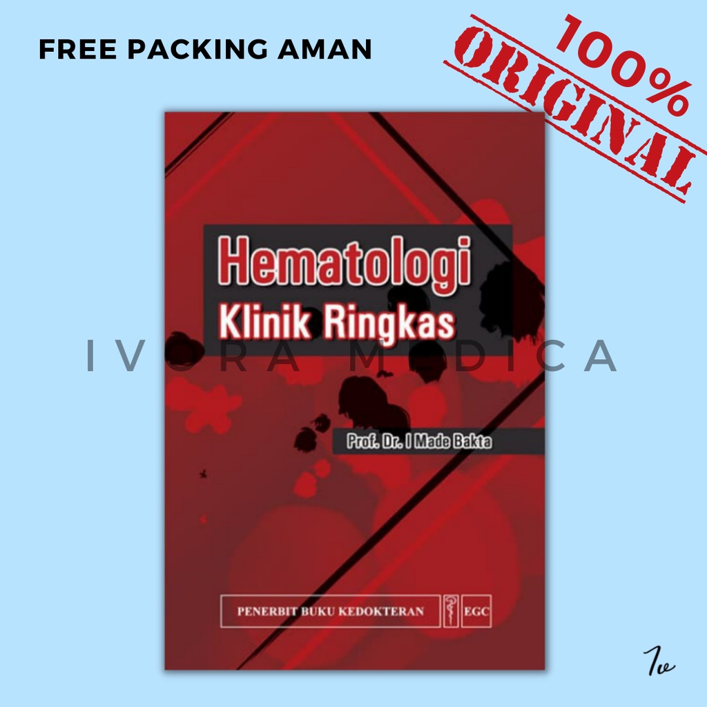 [ORIGINAL] EGC Hematologi Klinik Ringkas