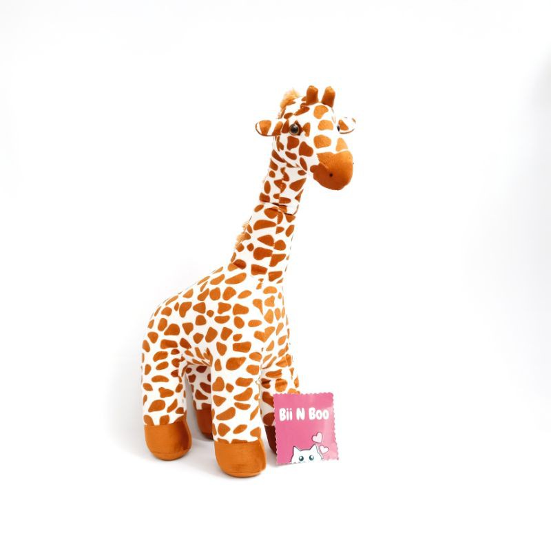 BONEKA JERAPAH BESAR (L)