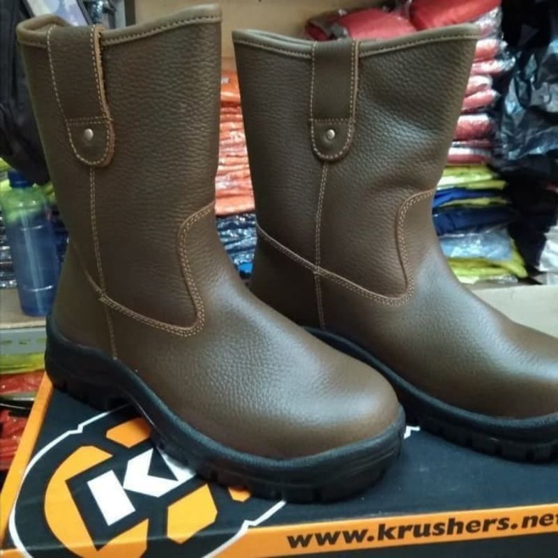 Krushers Safety Shoes