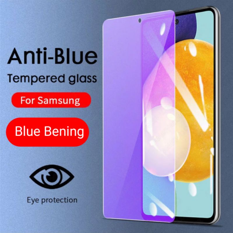 Antigores Tempered Glass Screen Guard protector Samsung M90 M90s s TG Bening Antiblue Spy Blue light Full Garskin Lensa Lens Pelindung Layar
