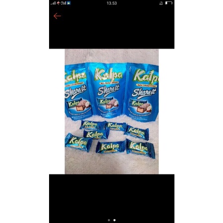 

BISQUIT BENGBENG KALPA SHARE IT / isian 10pcs