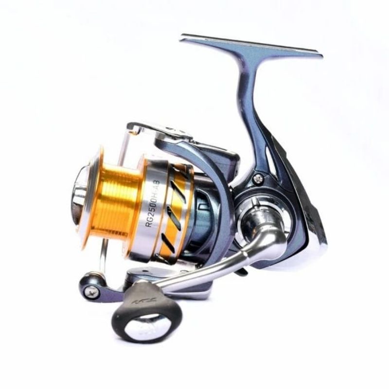 Reel Spinning DAIWA REGAL 2500 dan 3000 H AB