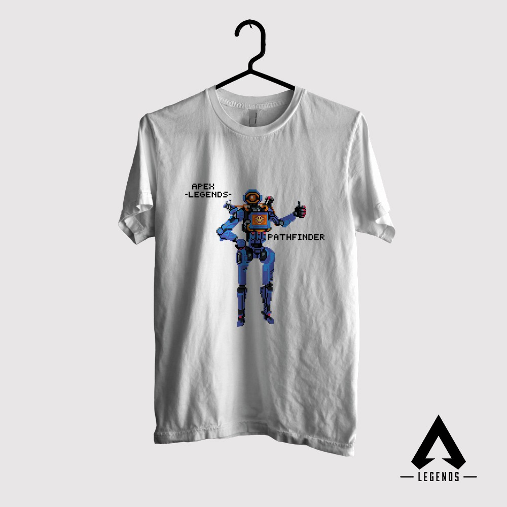 Kaos Apex Legends - Pathfinder