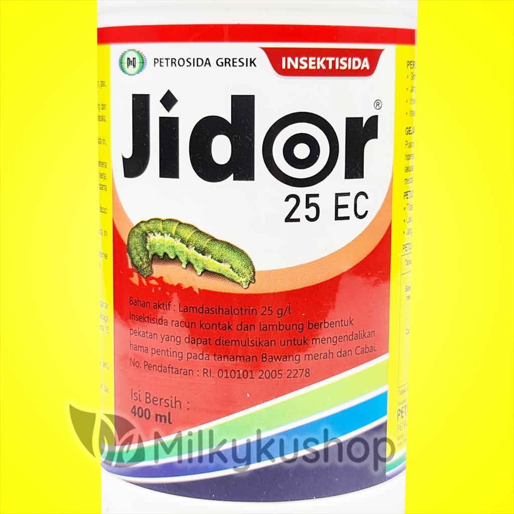 JIDOR 25 EC 400 ML INSEKTISIDA