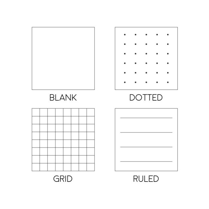 

[RESTOCK] Simple Style Clear Spiral Notebook A5 - Buku Catatan A5 - Buku Tulis - BLANK