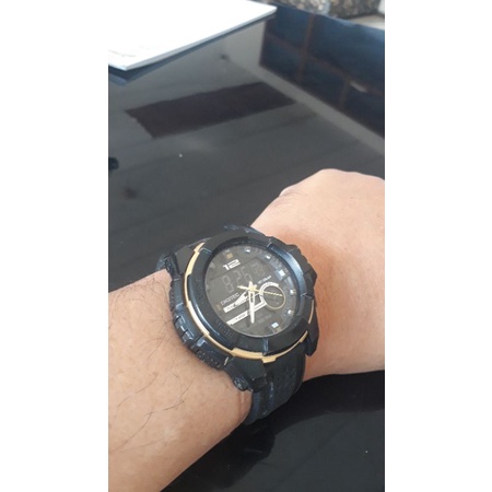 DIGITEC DG3012T Original Jam Tangan Pria Second