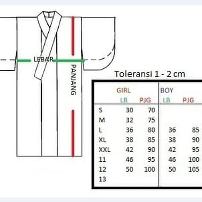 HAKAMA YUKATA ANAK PO BY REQUEST