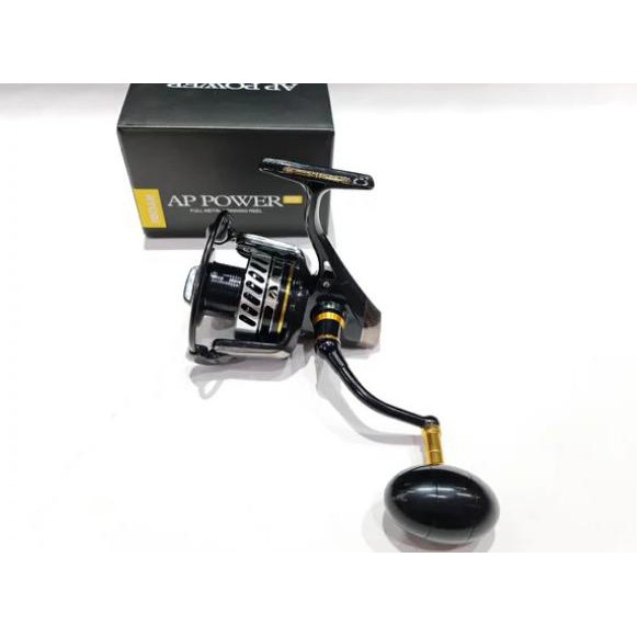 Reel Ryobi Ap Power Sw 6000 Hpx