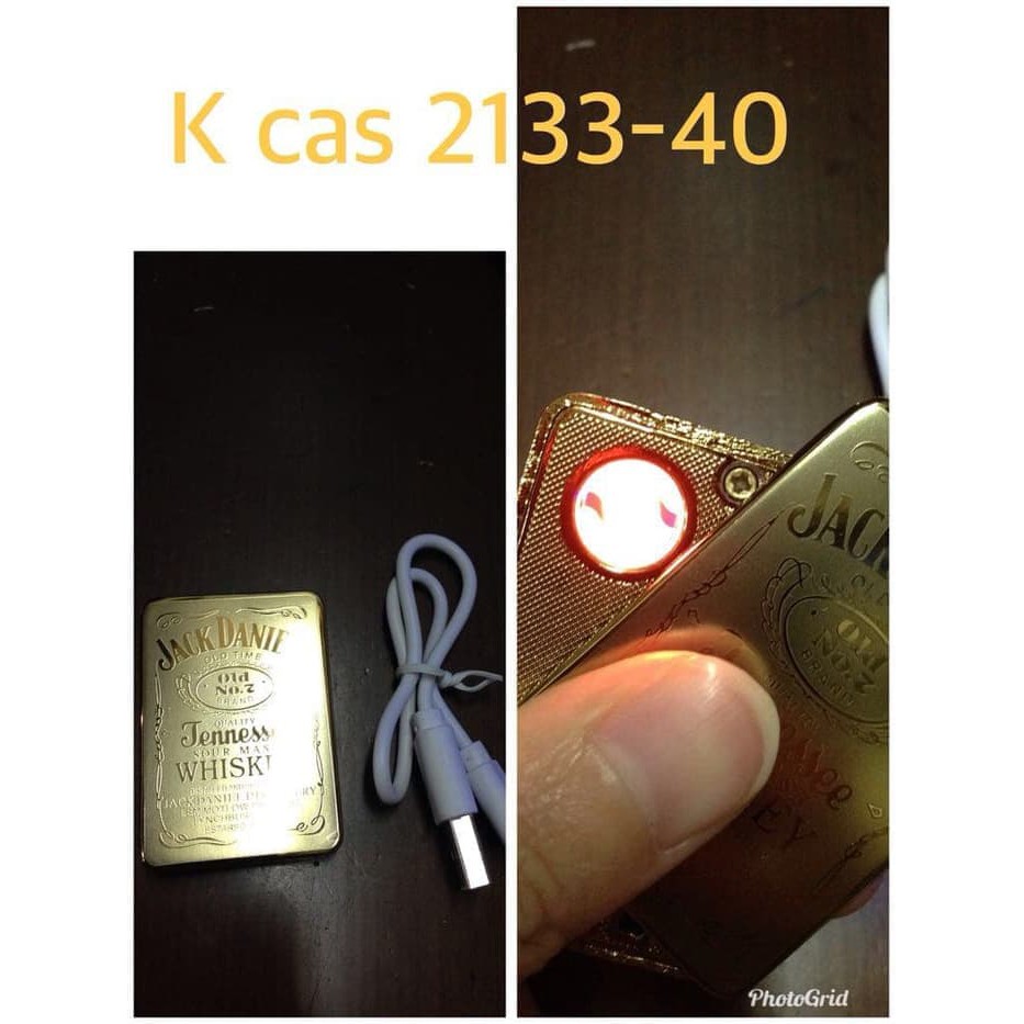 Sale Korek Api Jet Korek Gas Korek Cas Usb Jack Danil Tipe 2133-40 Promo
