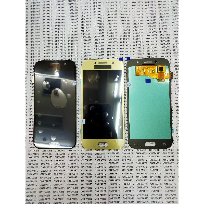 LCD TOUCHSCREEN SAMSUNG GALAXY A5 2017 A520 OLED ORIGINAL