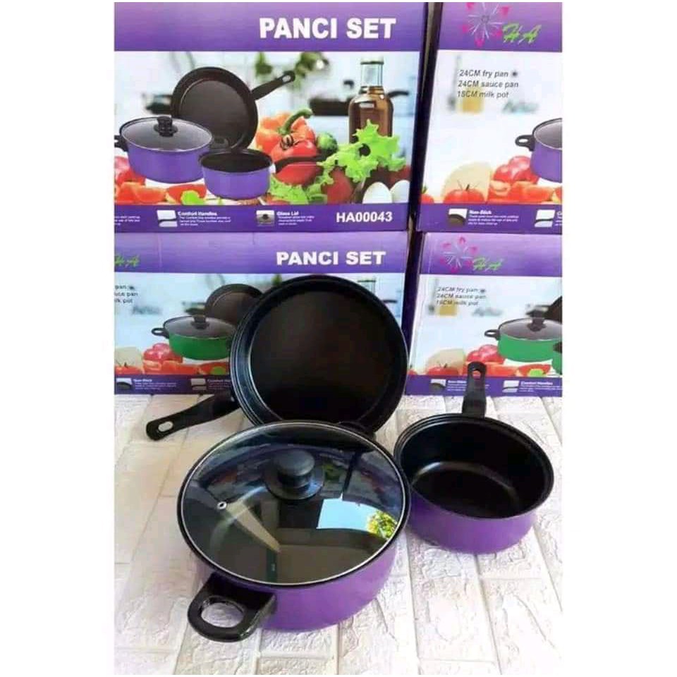 

PANCI SET WARNA ISI 3 (FREE BUBBLE WRAP)