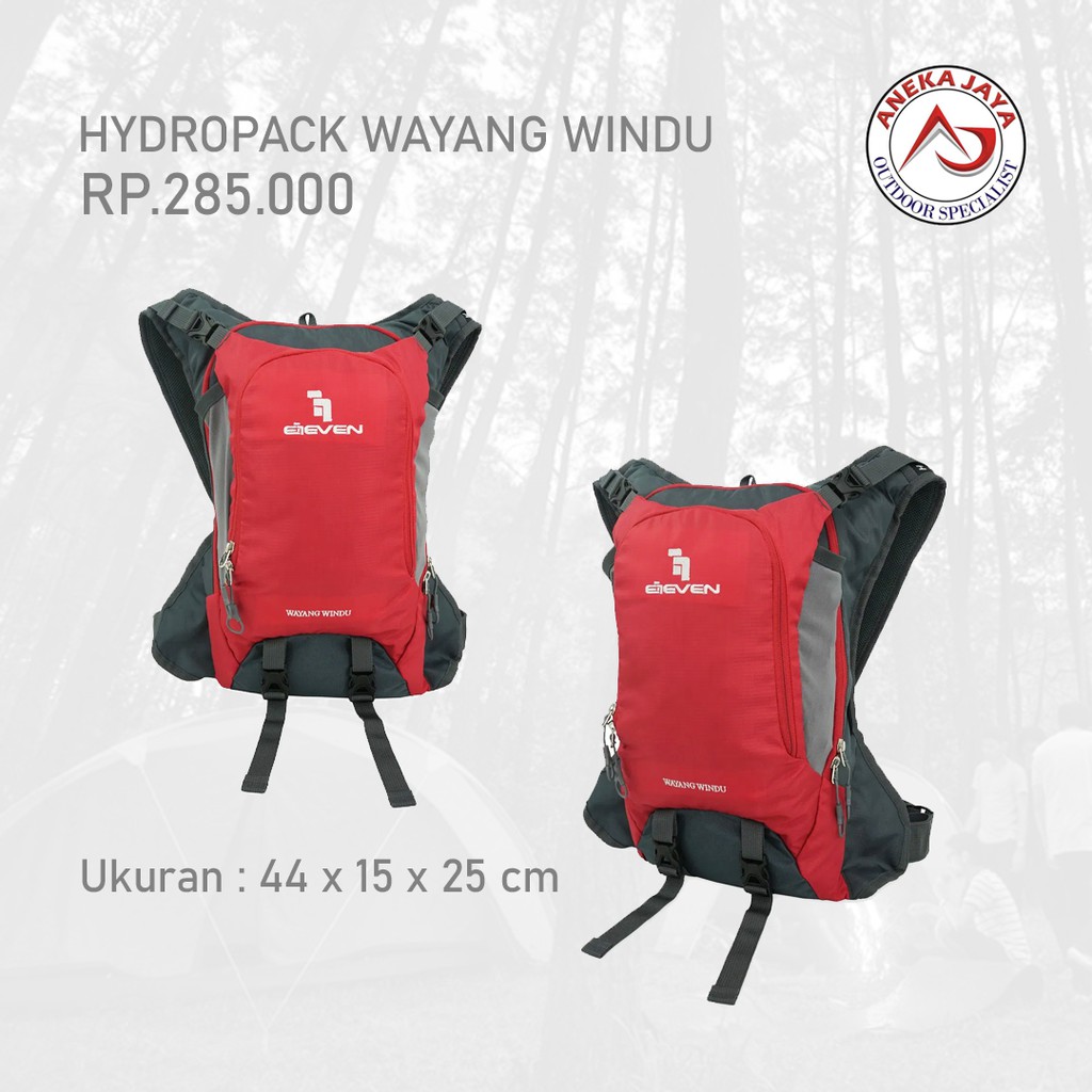 HYDROPACK WAYANG WINDU ELLEVEN