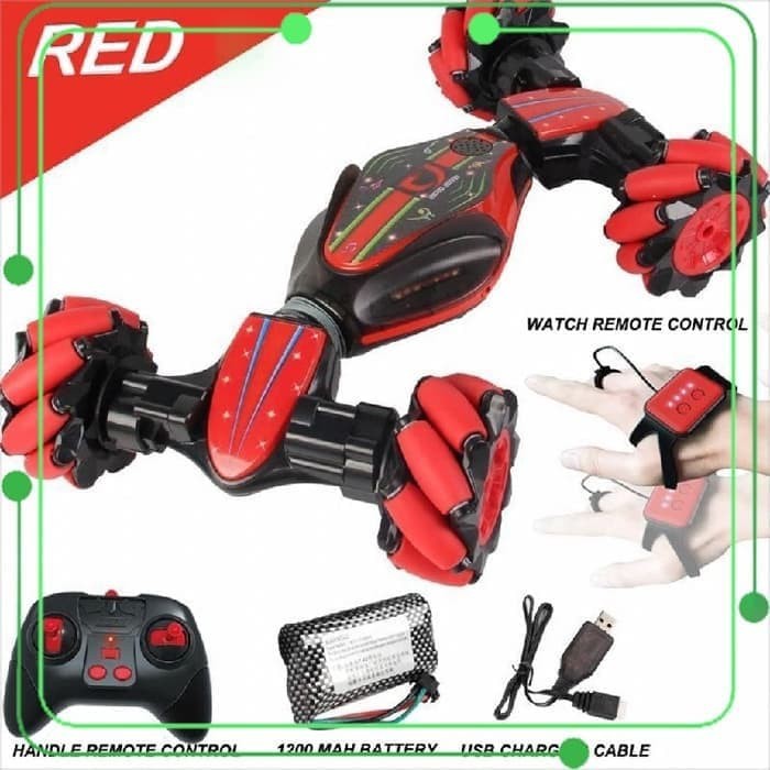 B488-15 Mainan anak rc drift Mobil / RC Car Gesture Sensing / mobil remote control drift