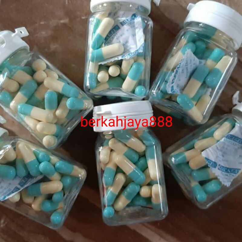Kapsul Pelangsing Tosca Premium