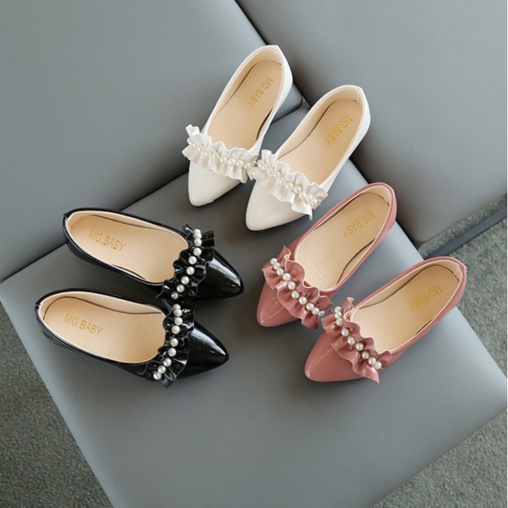 CHUBBI 8 Sepatu Anak Perempuan Flat Shoes